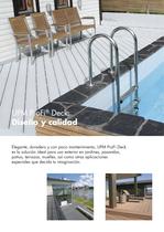 UPM ProFi Deck General Brochure - 2