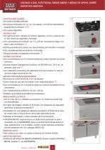 COCINAS 450 / 550 - 4