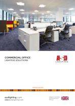 COMMERCIAL OFFICE LIGHTING SOLUTIONS