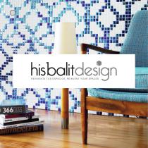 hisbalit design REINVENT YOUR SPACES