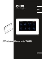 Whirlpool Electronic TLCD