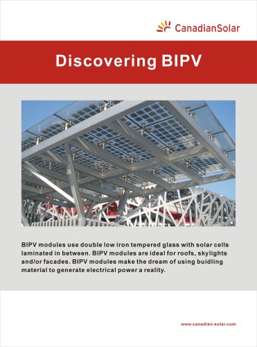 BIPV