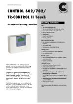 CONTROL 602/702/