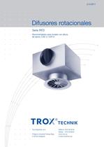 Diffusores rotacionales - 1