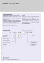 Difusores rotacionales Serie FDE - 6