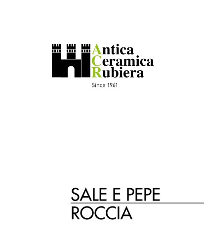 SALE E PEPE ROCCIA