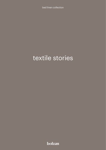 textile stories