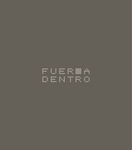 FueraDentro Catalogue 2012