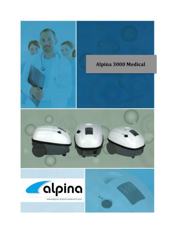 Alpina 3000 Medical