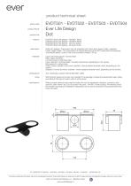 Dot-EVDT501 Technical Sheet