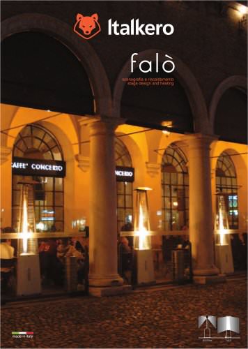 FALO' OUTDOOR HEATER