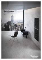 2013 KALEBODUR GENERAL CATALOGUE