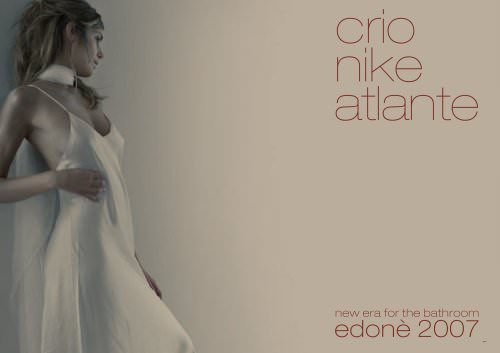 Crio - Nike - Atlante