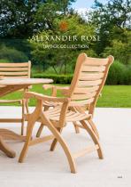 ALEXANDER ROSE TIMBER COLLECTION