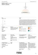 MARK LIGHT (220/240V)