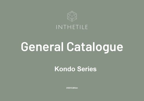 Serie KONDO