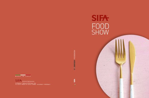 SIFA FOODSHOW