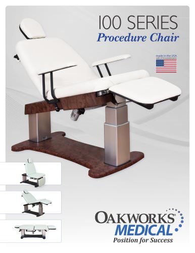 100 Series Procedure Chair_2012