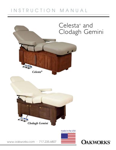 Celesta/Clodagh Gemini