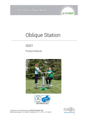 Oblique Station