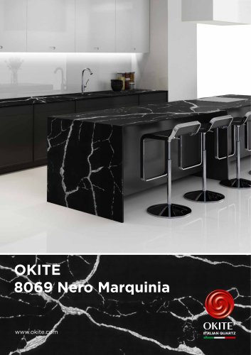 8069 Nero Marquinia