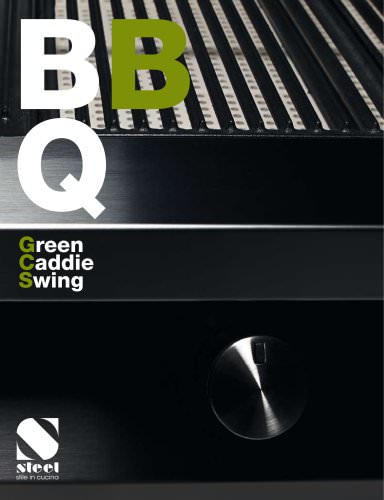 Steel Barbecue catalogue