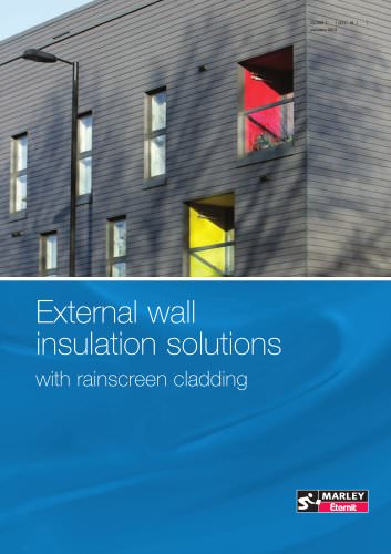 External Wall Insulation Solutions