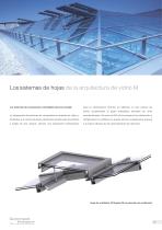 Arquitectura de vidrio CI-System PR60 - 10