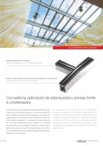 Arquitectura de vidrio CI-System PR60 - 7