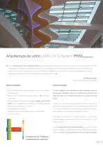 Arquitectura de vidrio CI-System PR60 - 8