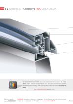 SISTEMA CI - CLARABOYA F100 - 4