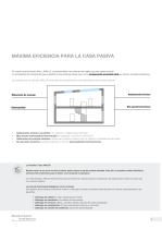 Sistemas de luz natural para casas pasivas de LAMILUX - 2