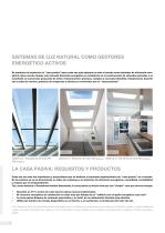 Sistemas de luz natural para casas pasivas de LAMILUX - 3