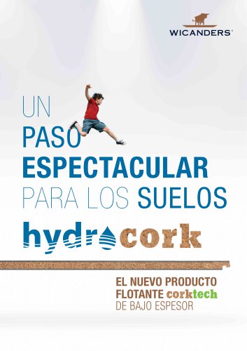 Hydrocork