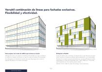 Soluciones de revestimiento exterior - 8