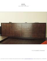 BAMBOO FURNITURE COLLECTION - 10