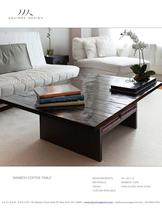 BAMBOO FURNITURE COLLECTION - 9