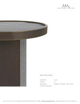 "Side Tables Collection" - 3