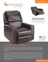 HT Massage Chairs:HT-3020 Manhattan