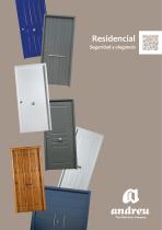 Residencial Seguridad y elegancia