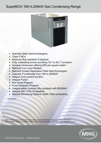 SuperBOX 160-4,200kW