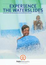 Waterslides