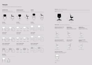 SILLAS:TRAZO - 10