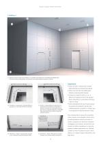 Rockfon®  System VertiQ®  T24 A Wall™ - 10