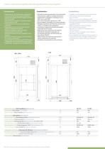 O12-O14 Mini-Cámaras (Conservación y Congelación) - 2