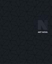 ARTNOVA Catalogo 2017