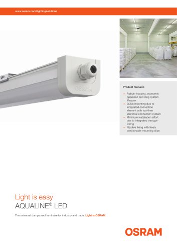 AQUALINE® LED