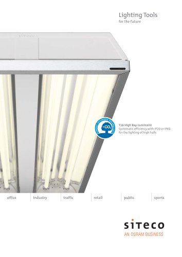 T16 High Bay Luminaire