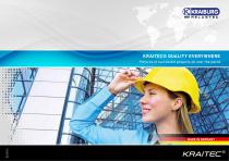 KRAITEC® PROJECTS ALL OVER THE WORLD