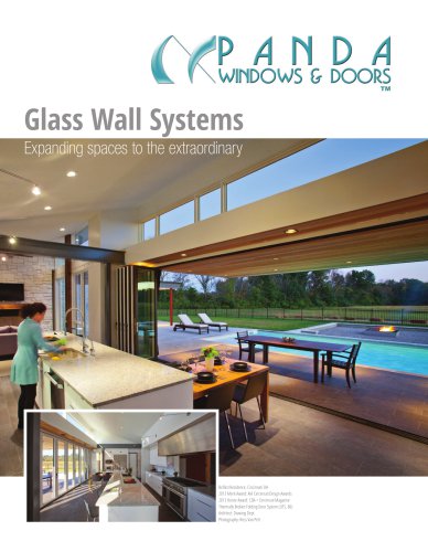 Glass Wall Systems